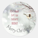 Search for adore him stickers Jesus