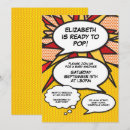 Search for speech invitations Modern