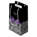 Search for leopard print gift bags Trendy
