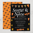 Search for couples baby girl shower invitations Autumn