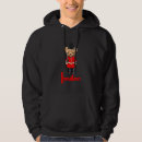 Search for teddy bear hoodies Illustration