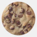 Search for chocolate chip cookie stickers Dough