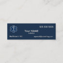 Search for ambulance business cards Technician