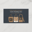 Search for handbag business cards Purse