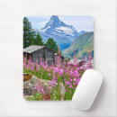 Search for zermatt mousepads Swiss alps