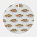 Search for vegetables christmas tree decorations Vegan