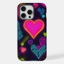 Search for colorful heart iphone cases Valentine