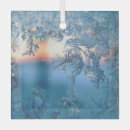 Search for crystal blue christmas tree decorations Winter