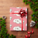 Search for hippopotamus wrapping paper Pink