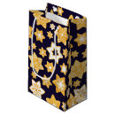 Search for navy blue christmas gift bags Xmas