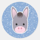 Search for donkey stickers Blue