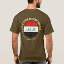 Search for iraq tshirts Flag of iraq