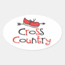 Search for cross country runner stickers Running