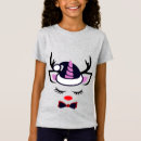 Search for unicorn face tshirts Magical