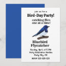 Search for bluebird invitations Nature