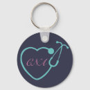 Search for cute doctor key rings Stethoscope