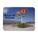 Search for interstate magnets Road
