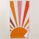 Search for sunset beach Vintage