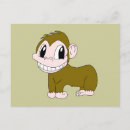 Search for primate postcards Smile
