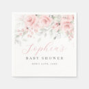 Search for baby in bloom napkins Girl