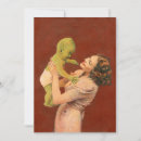 Search for weird 5x7 invitations Vintage