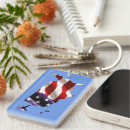 Search for all flags key rings Stars and stripes