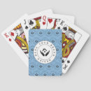 Search for branded playing cards Qr code