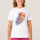 Search for marine kids tshirts Ocean life