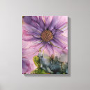 Search for alcohol ink canvas prints Green