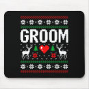 Search for groom mousepads Married