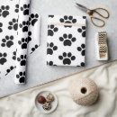Search for cat dog wrapping paper Cute