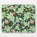 Search for william morris mousepads Leaf