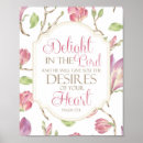 Search for psalm 37 art Floral