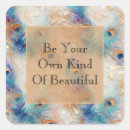 Search for white feather stickers Peacock