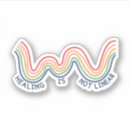 Search for linear stickers Recovery