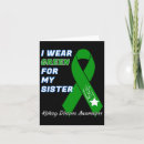 Search for transplant cards Green