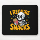 Search for fun horror mousepads Cute ghost