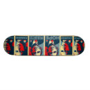 Search for political comp skateboards Obama