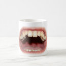 Search for open mouth mugs Teeth