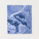 Search for blue ice art Abstract