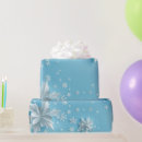 Search for snow flake gift wrap Party
