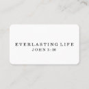 Search for john business cards Faith