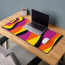 Search for orange black mousepads Funky