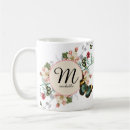 Search for vintage botanicals mugs Feminine