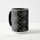 Search for spider web mugs Creepy