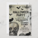 Search for halloween invitations Bat