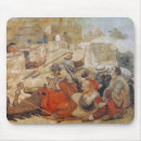 Search for pre 20th mousepads Military
