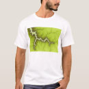 Search for fractal digital tshirts Green
