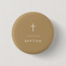 Search for baptism badges Elegant