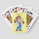Search for apes playing cards Animal